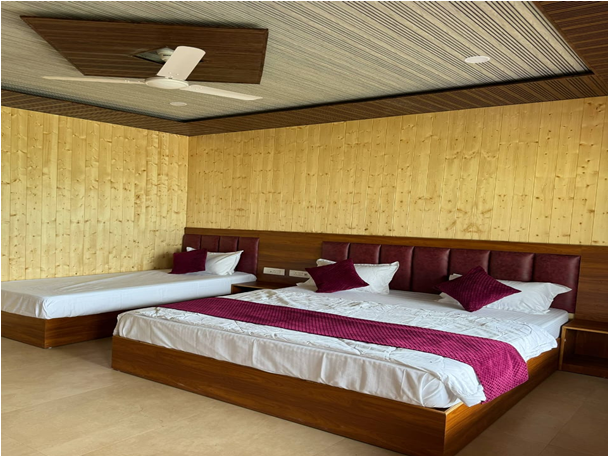 Best Resorts in Kedarnath