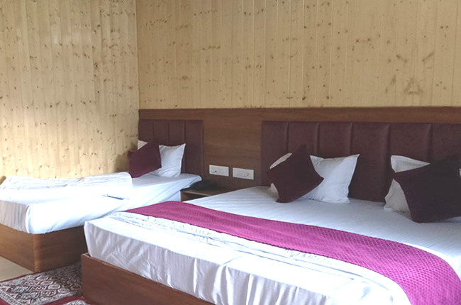 Devasthali Resort Phata Kedarnath